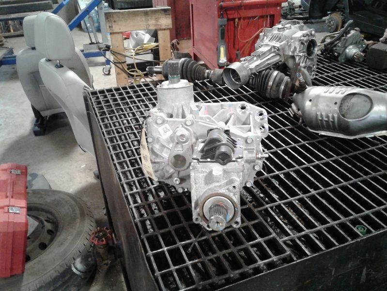 AWD Transfer Case for 2018-2022 GMC Terrain Part 1820444