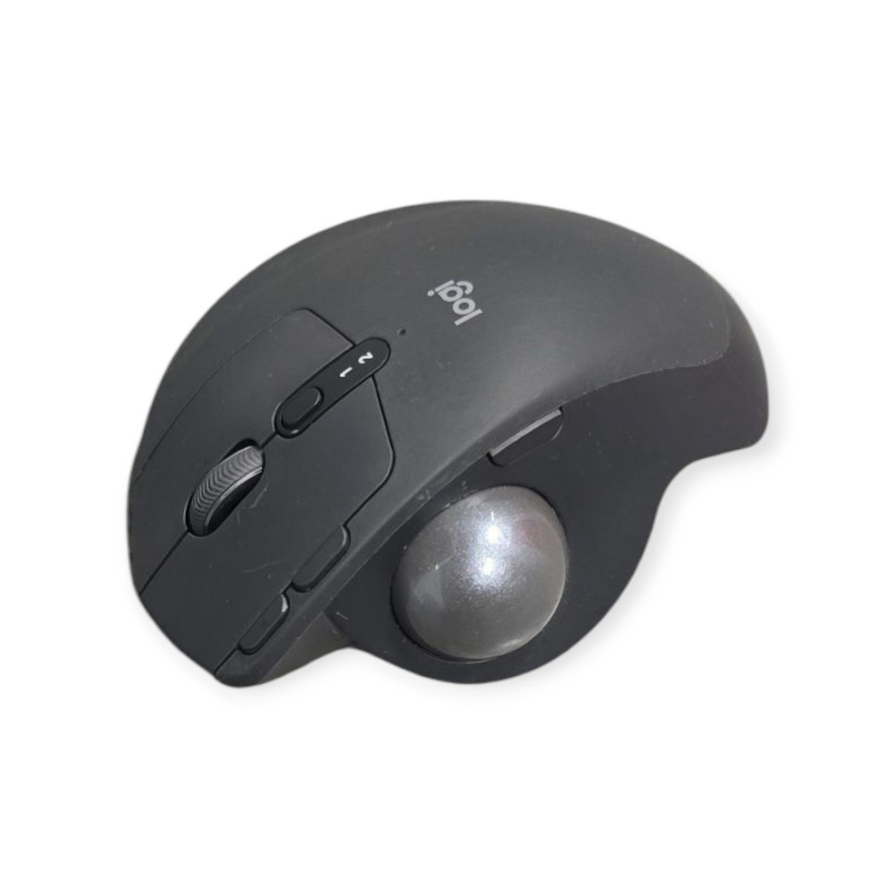 Logitech MX Ergo Wireless Trackball Mouse MR-0065 for Precision Control