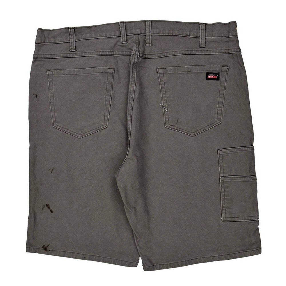 Dickies Carpenter Shorts - 40W 10L Gray Cotton