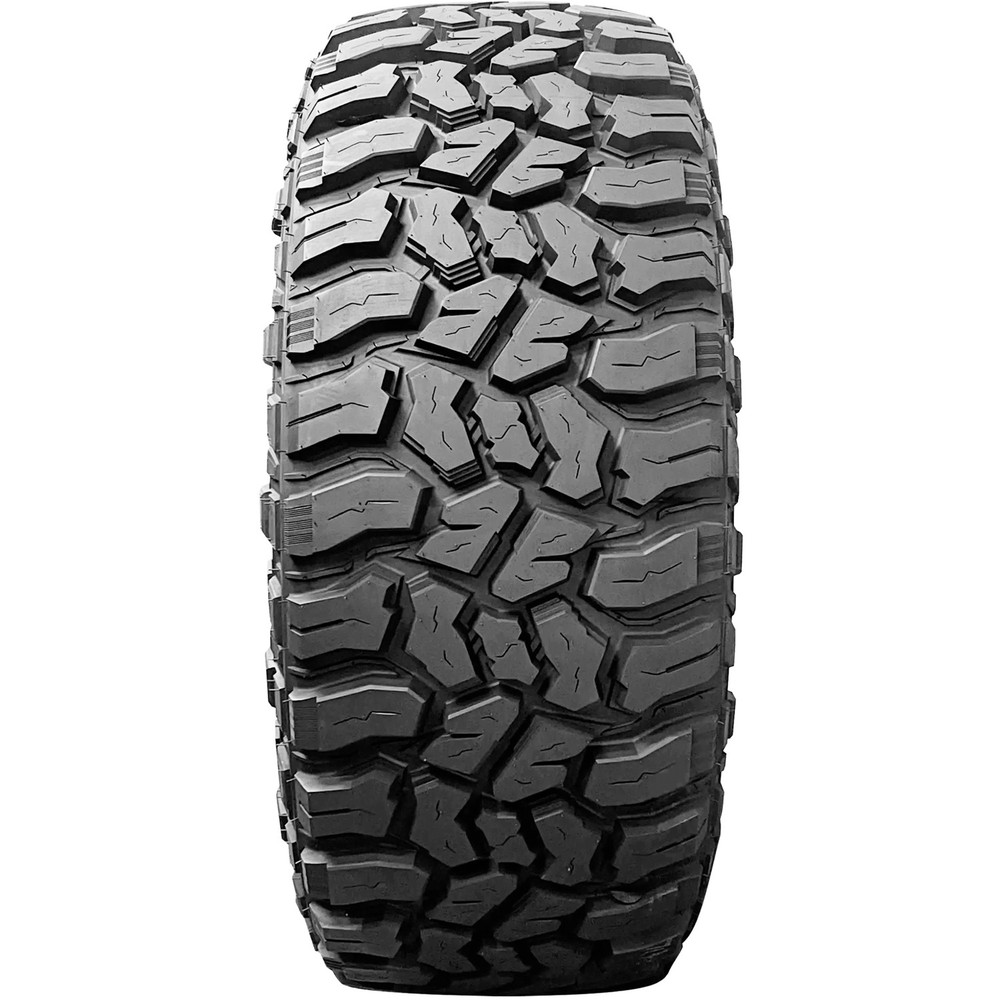 4 Tires Mastertrack Badlands MT LT 285/70R17 Load E 10 Ply M/T Mud