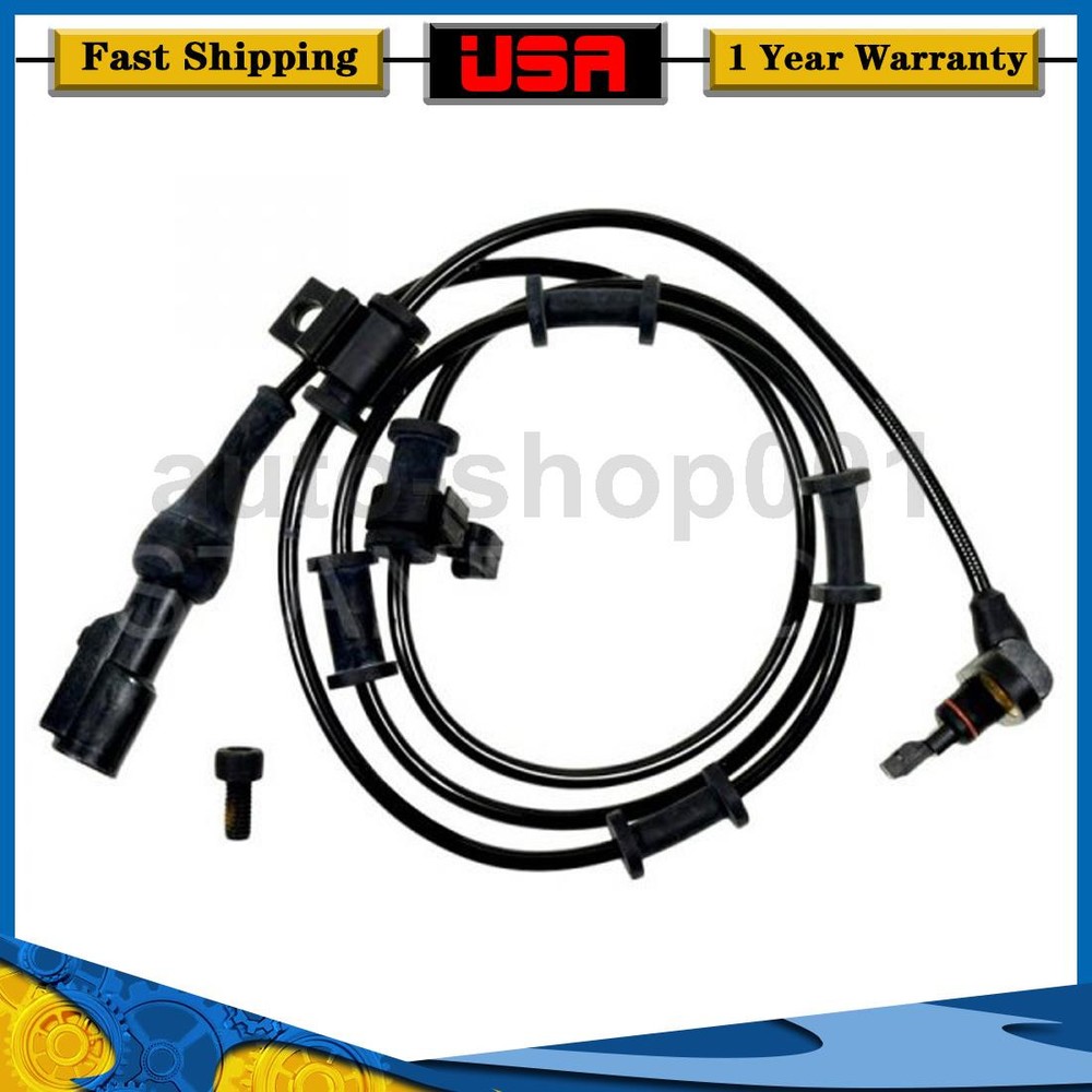 Standard Front ABS Wheel Speed Sensor Fits Ford Expedition 4.6L 5.4L