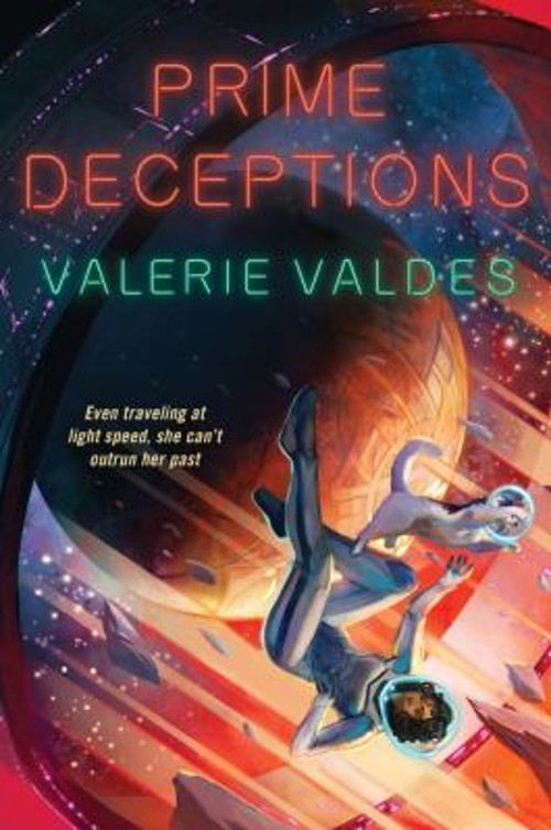 Prime Deceptions : A Novel Paperback Valerie ValdesFree US Delivery | ISBN:0062877259