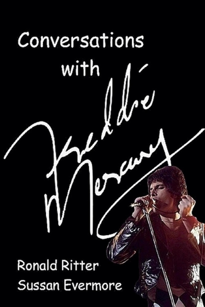 Conversations with Freddie Mercury by Ronald Ritter Paperback Book