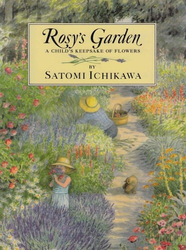 Rosy's Garden by Ichikawa, Satomi, Acceptable Book