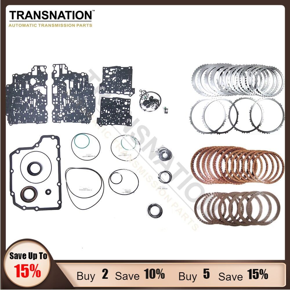 TF70-SC TF70SC Transmission Rebuild kit Overhaul Seals For SUZUKI VOLVO PEUGEOT