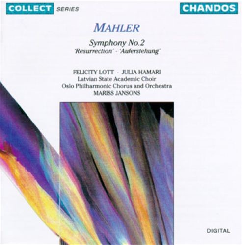 Mariss Jansons Gustav Mahler: Symphony No.2 In C Minor 