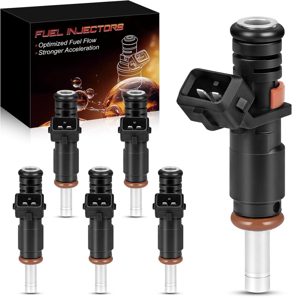3.0L Fuel Injectors for BMW 328i 2007-2012, 528i 2008-2011, 325i