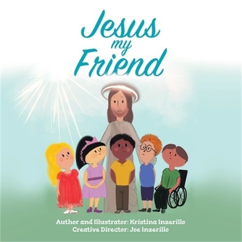 Jesus My Friend (Paperback or Softback)