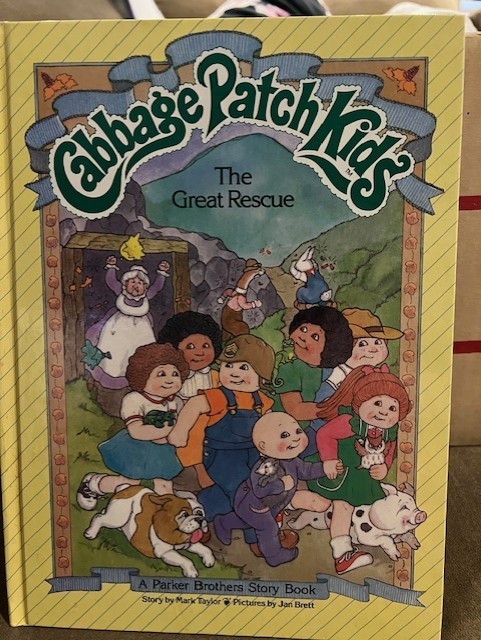 Cabbage Patch Kids 