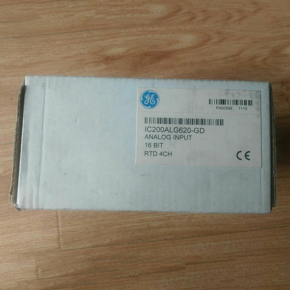 1PC New For     IC200ALG620-GD Analog Input In Box   *lg