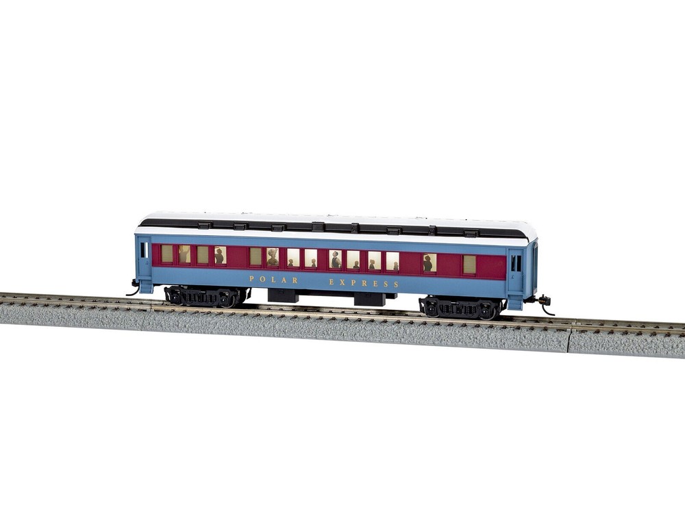 Lionel 2054520 HO Polar Express Hot Chocolate Car new in the box