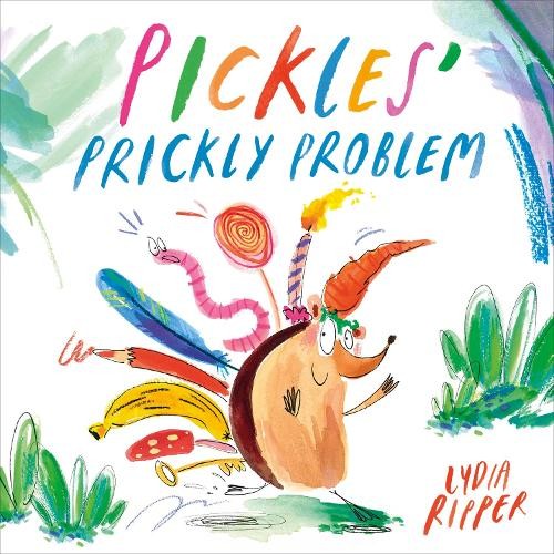 Pickles Prickly Problem by Ripper, Lydia Paperback / softback Book The Fast FreeFREE US DELIVERY | ISBN: 0241685362 | Quality Books