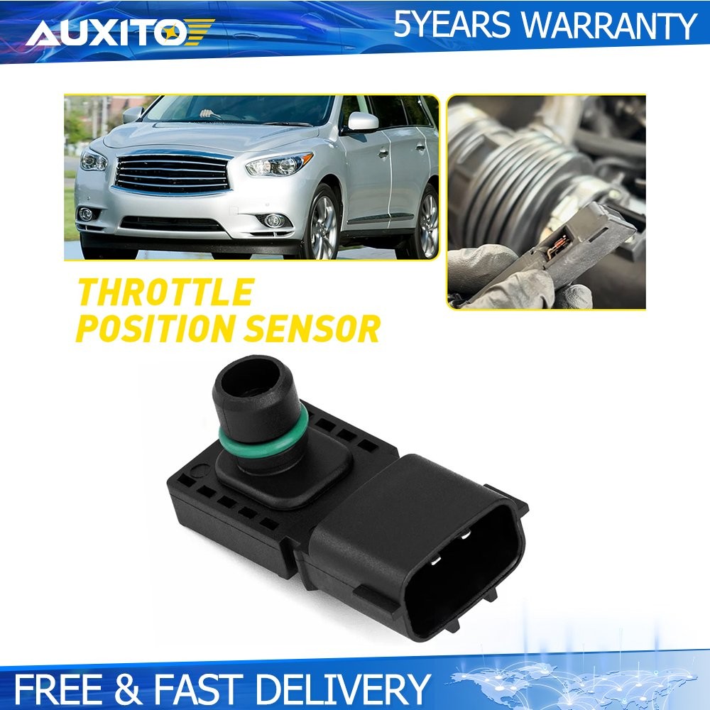 1 Throttle Position Sensor TPS 22365-AM60A For Nissan Sentra Murano 350Z Titan M