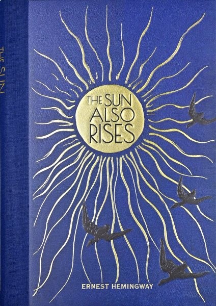 Sun Also Rises (Masterpiece Library Edition), Hardcover by Hemingway, Ernest,...