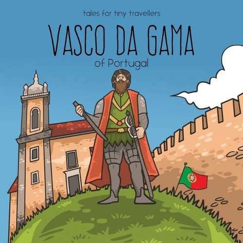 Liz Tay Ovidiu-Iulian Toma Vasco da Gama of Portugal (Paperback)Another great item from Rarewaves USA | Free delivery!
