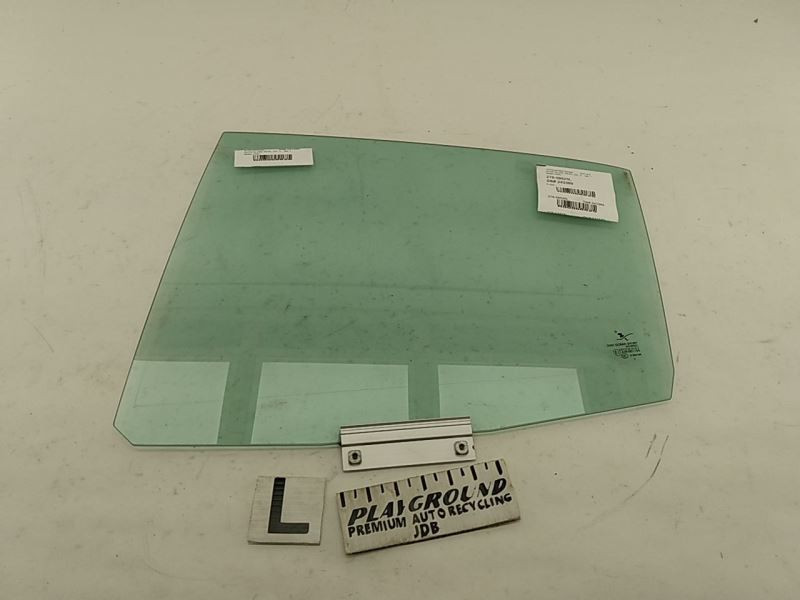 Saab 9-3 Sedan Driver Rear Left Door Glass Window Fits 2003-2011 04 05 06 07 08
