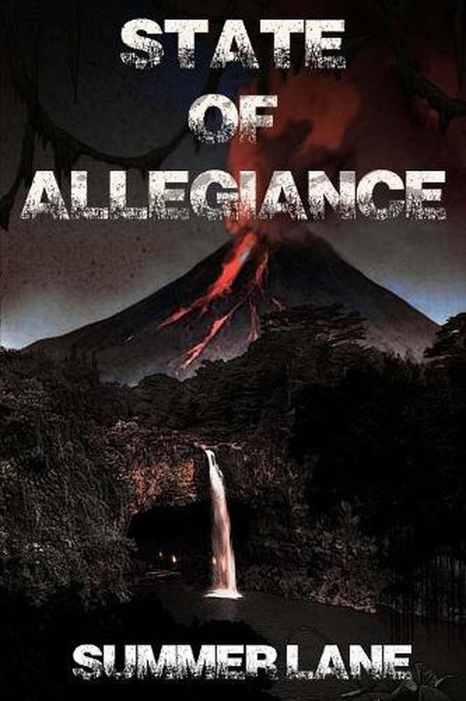 State of Allegiance by Summer Lane (English) Paperback Book