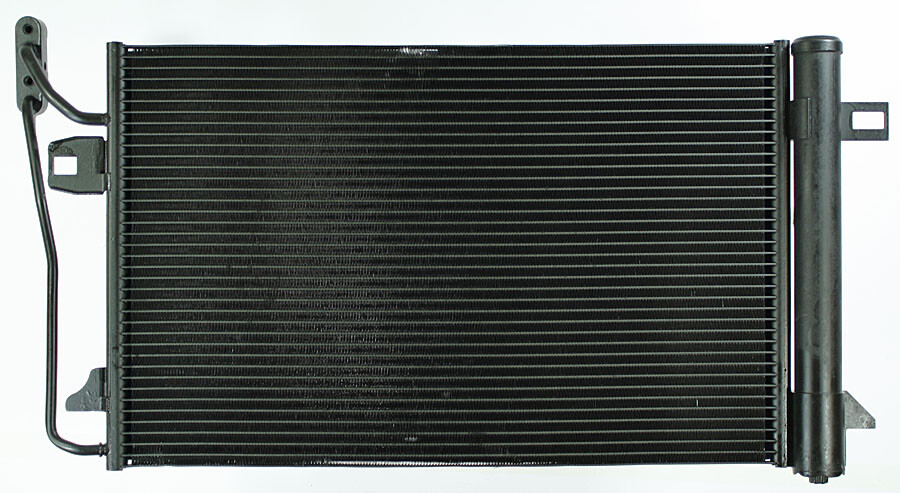 A/C Condenser for 2010-2012 Ford, Lincoln, Mercury
