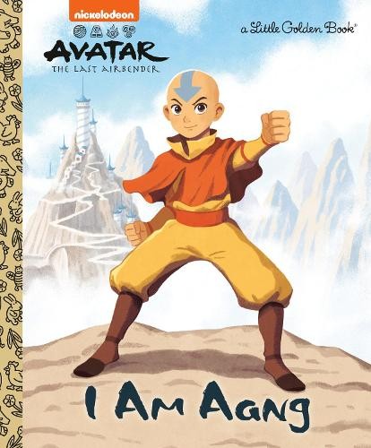 Mei Nakamura I Am Aang (Avatar: The Last Airbender) (Hardback)Another great item from Rarewaves USA | Free delivery!