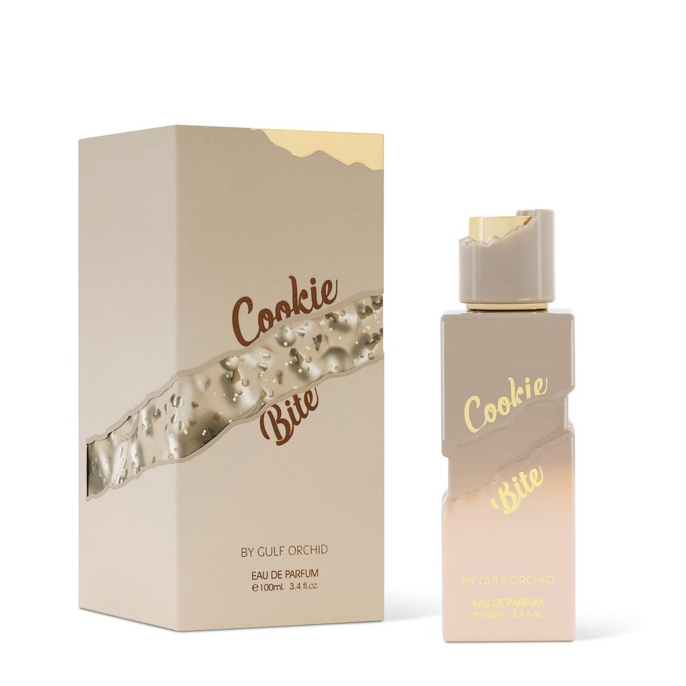 Gulf Orchid Cookie Bite Eau de Parfum Spray 100 mL Cookie Vanilla Floral