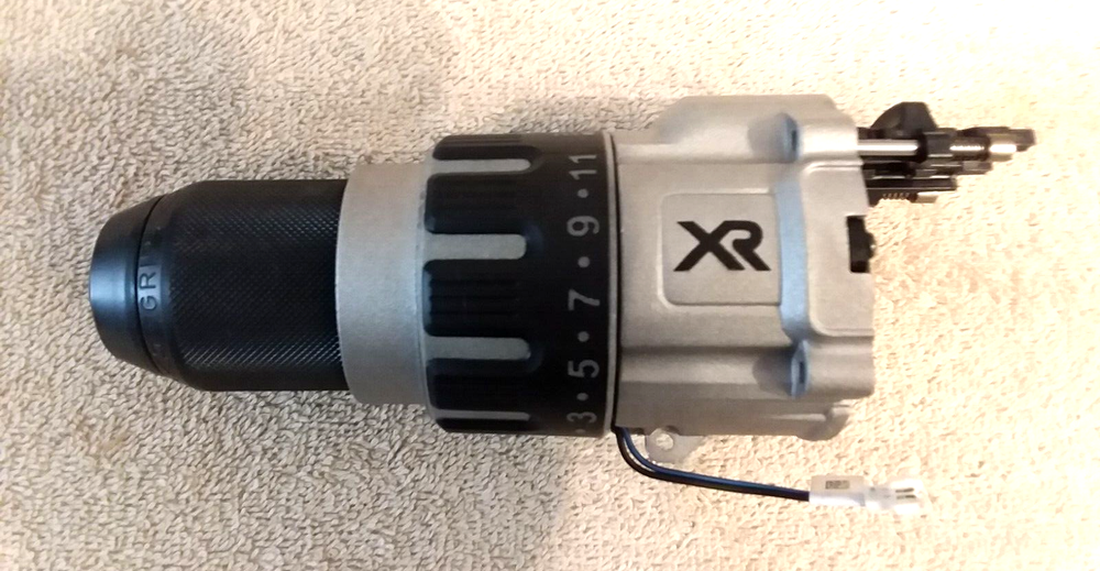 DeWALT N470330 Keyless Chuck Gear Case Replacement for DCD996 XR Hammer Drill