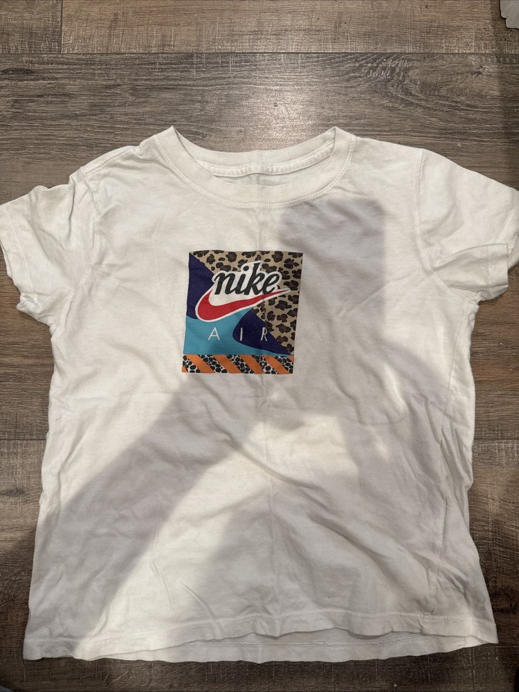 Nike Youth Boys Graphic T-shirt Size Large