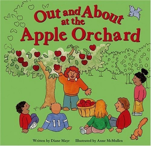 Out and About at the Apple Orc - VERY GOOD