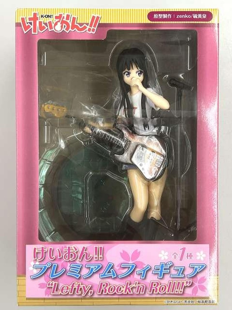 Mio Akiyama premium Figure 
