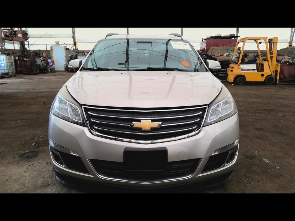 Transfer Case VIN J 11th Digit Limited Fits 15-17 ACADIA 6736238