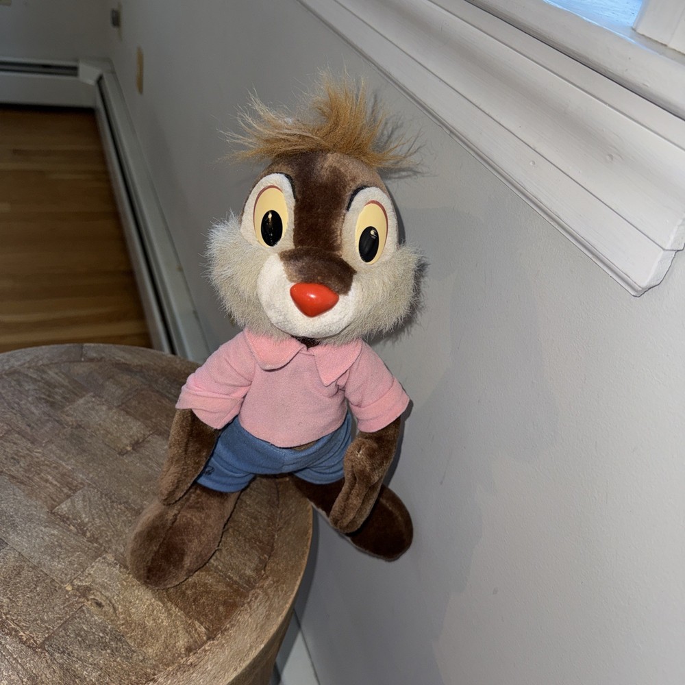 Disneyland Walt Disney World Splash Mountain Brer Rabbit Song of the South Plush
