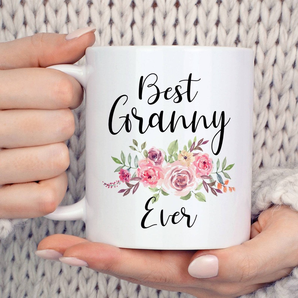 Granny Mug Granny Coffee Mug Granny Gift Granny Mothers Day Gift Gift For Granny