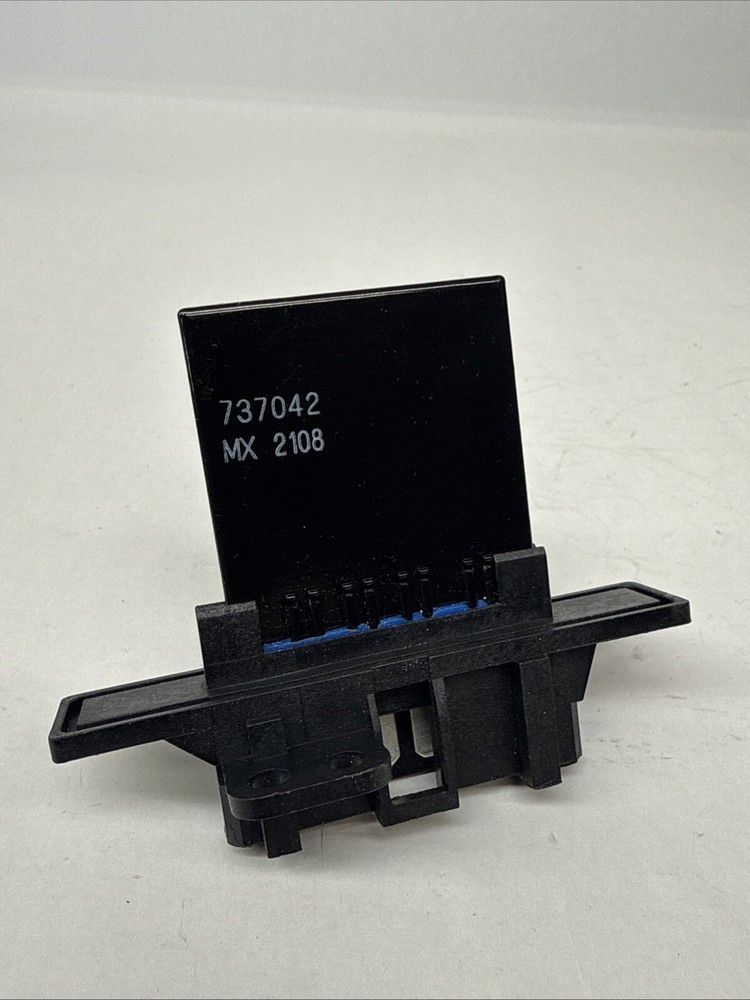 A/C Heater Blower Motor Resistor 4-Terminal 271501E405 Fits Nissan Altima Maxima