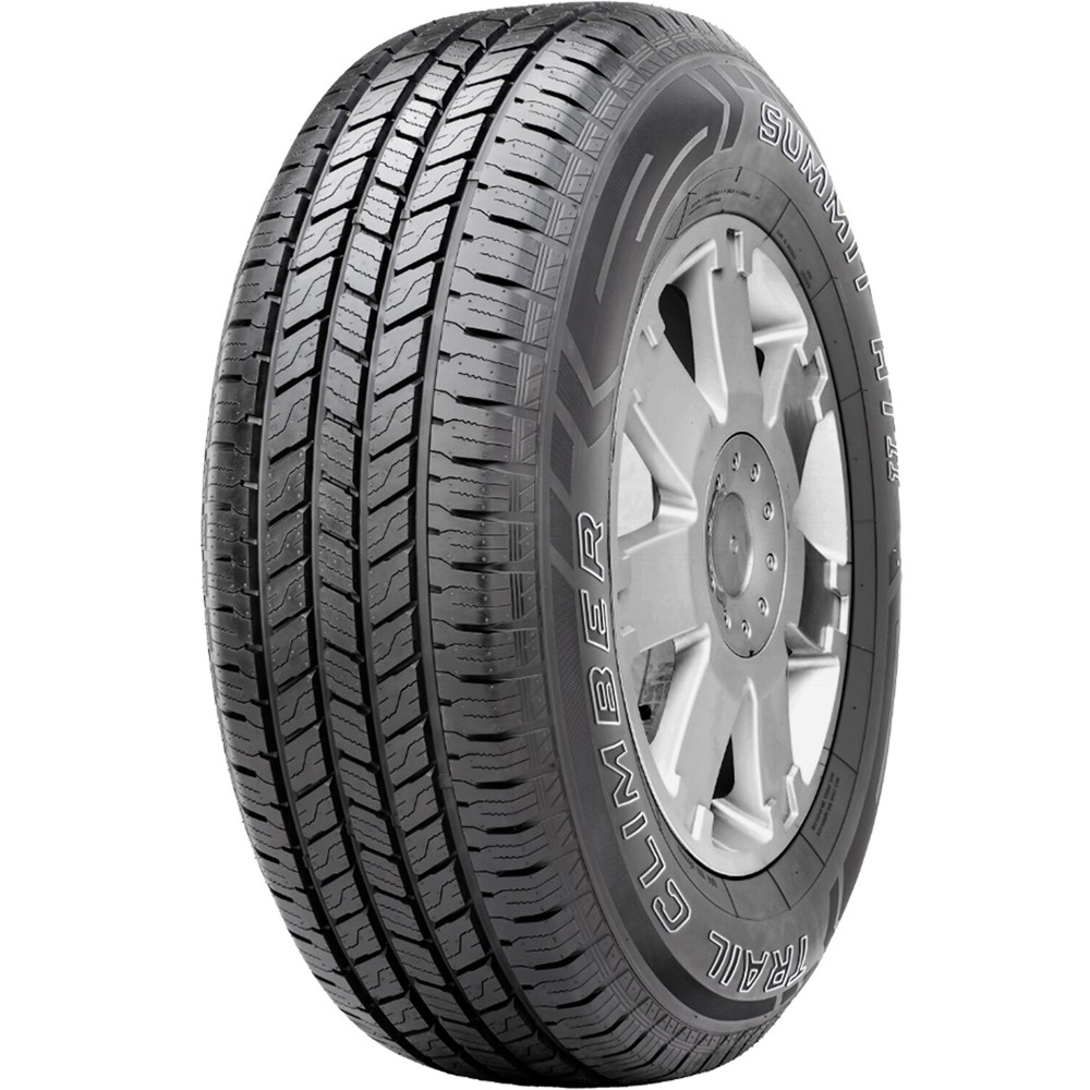 Tire Summit Trail Climber HT II 265/70R17 115T (OWL) AS A/S All Season
