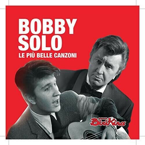 Bobby Solo Piu Belle Canzoni New Cd