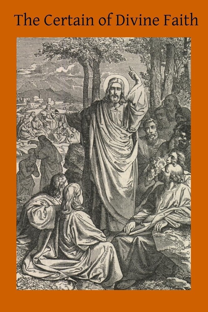 The Certainty of Divine Faith