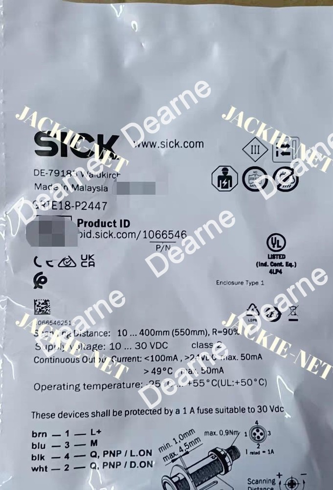 1Pcs New Grte18-P2447 #Py
