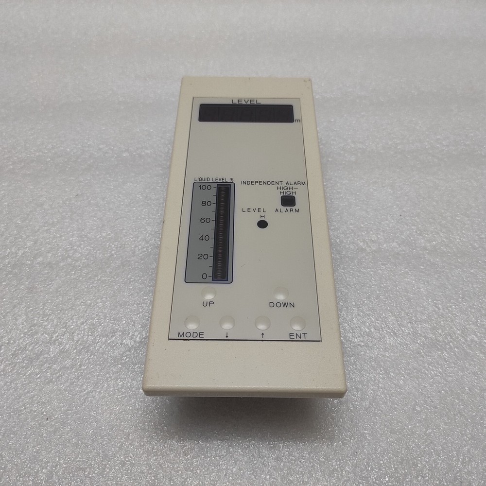 MUSASINO MDA-E1 DIGITAL AND ANALOG INDICATOR