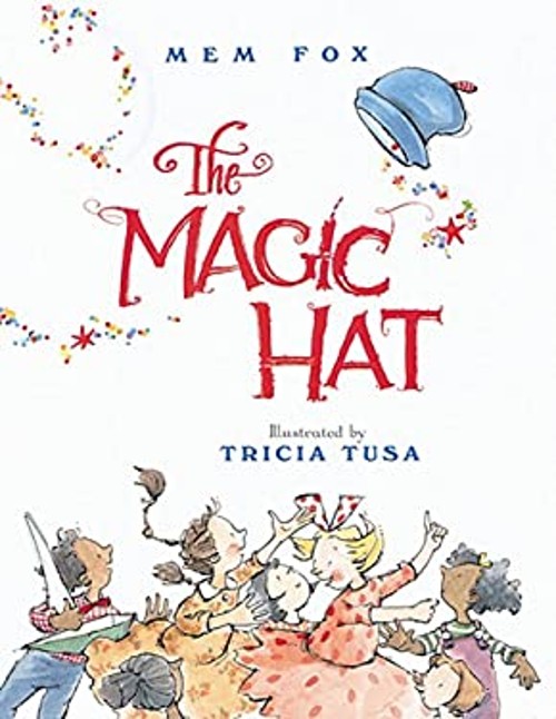 The Magic Hat Hardcover Fox MemFree US Delivery | ISBN:0152010254