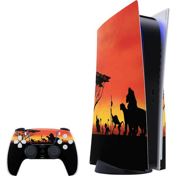 The Lion King PS5 Bundle Skin - Pride Rock Crew