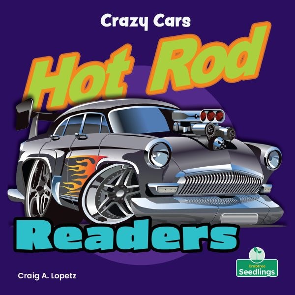 Crazy Cars, Paperback by Lopetz, Craig A., Brand New, Free shipping in the US