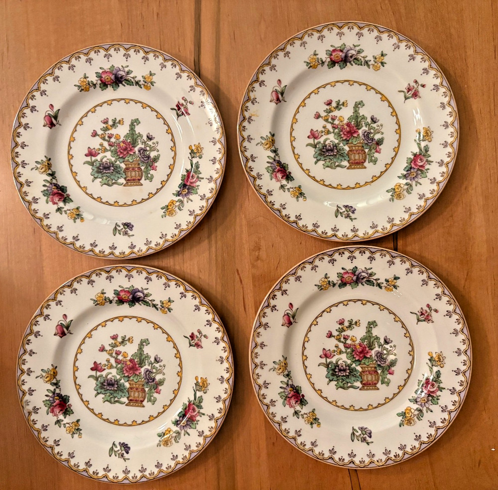 Vintage Spode Copeland Peplow 6