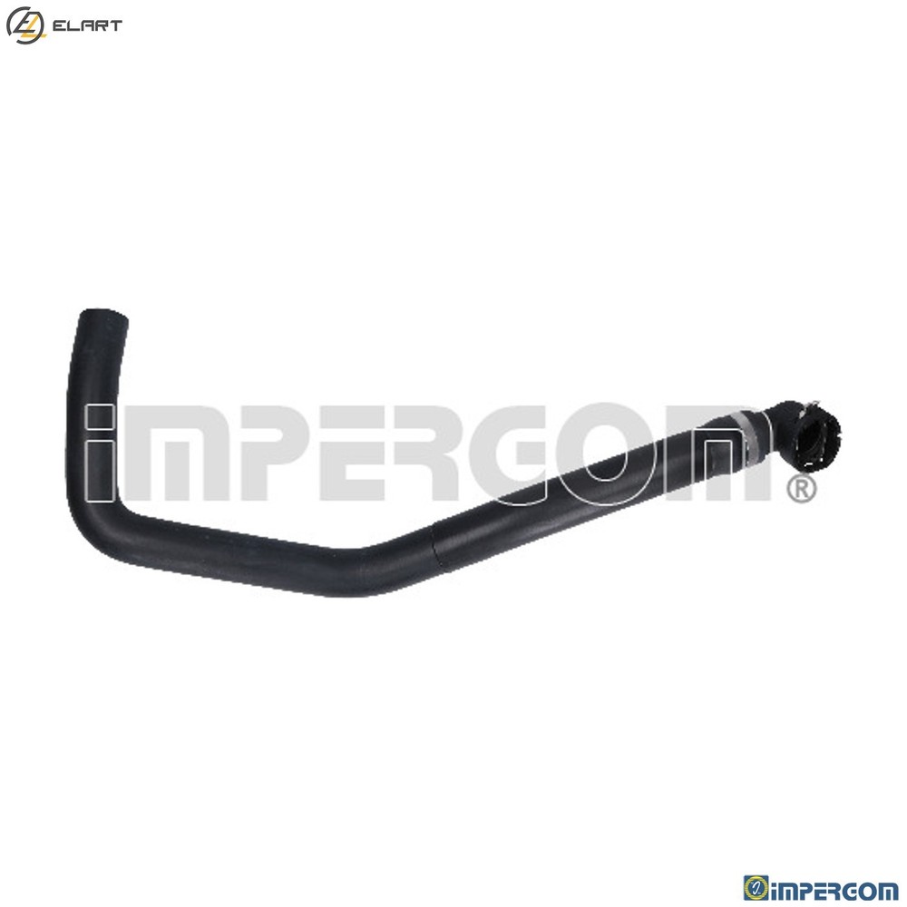 RADIATOR HOSE 16118 FOR ALFA ROMEO 937A8.000/A7.000 939A8.000/A7.000 1.9L 4cyl