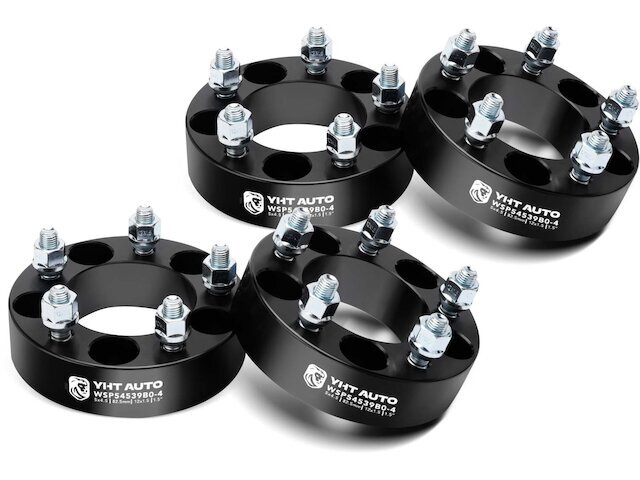 1999-2003 Mazda Protege Wheel Spacer Kit APR 34648THVF for 2000 2001 2002 Models