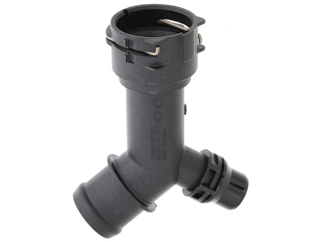 Genuine VW Audi 8W0122293A Coolant Hose Connector for A4 A5 Quattro