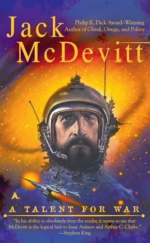 A Talent for War: 1 (Alex Benedict N..., McDevitt, Jack