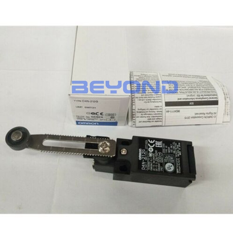 1PC NEW FOR Travel limit switch Travel limit switch D4N-212G