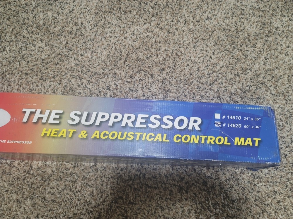 Thermo Tec Adhesive Backed Heat Shield 60