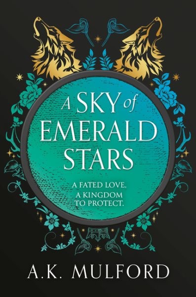 A Sky Of Emerald Stars by Mulford, A.k., Brand New, Free shipping in the US