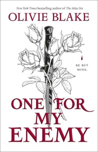 One for My Enemy by Olivie Blake: Used