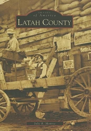 Julie R. Monroe Latah County (Paperback) Images of AmericaAnother great item from Rarewaves USA | Free delivery!